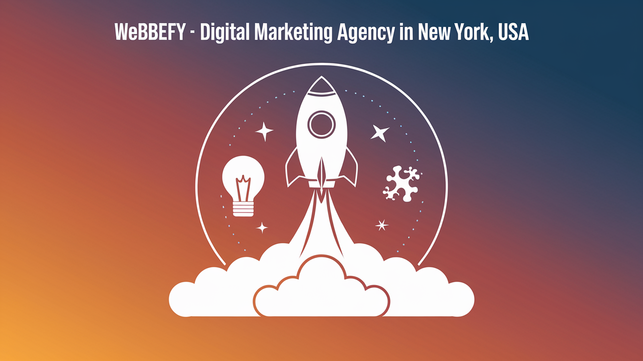 Webbefy is a USA-based digital marketing company